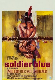 Soldier Blue Konulu Yetişkin Film izle