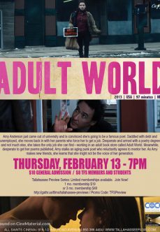 Adult World Sevişmeli Seks Filmi izle