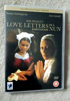 Die Liebesbriefe einer portugiesischen Nonne +18 Film